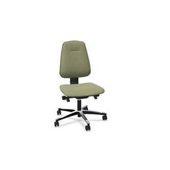 Segla SA2T7 työtuoli, medium selkä, Rivet-kankaalla