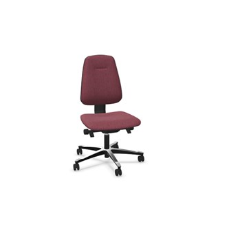 Segla SA2T7 työtuoli, medium selkä, Rivet-kankaalla
