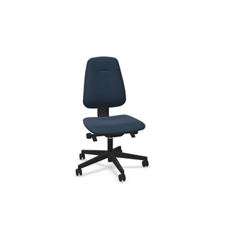 Segla SA2T7 työtuoli, medium selkä, Rivet-kankaalla
