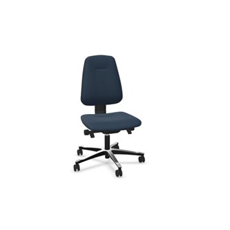 Segla SA2T7 työtuoli, medium selkä, Rivet-kankaalla