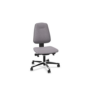 Segla SA2T7 työtuoli, medium selkä, Rivet-kankaalla