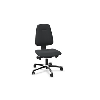 Segla SA2T7 työtuoli, medium selkä, Rivet-kankaalla