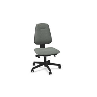 Segla SA2T7 työtuoli, medium selkä, Rivet-kankaalla