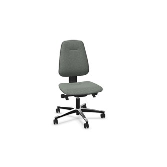 Segla SA2T7 työtuoli, medium selkä, Rivet-kankaalla