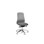 Souly ER-ST työtuoli, vaaleanharmaa, verkkoselkä, Era-kankaalla