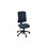 Utila FS työtuoli, musta, Rivet-kankaalla