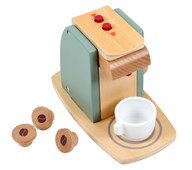 EDUCO Kahvinkeitin, puuta