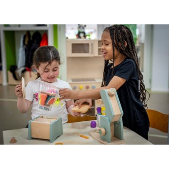 EDUCO Yleiskone, puuta