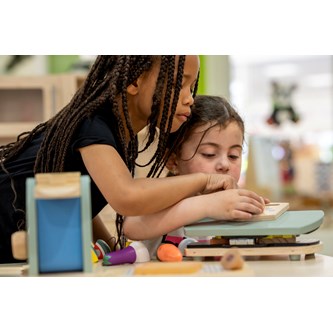 EDUCO Voileipägrilli, puuta