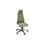 Viden ERT työtuoli, korkea selkä, Rivet-kankaalla