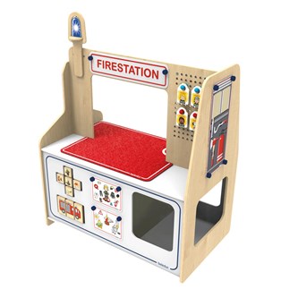 Poliisi- ja paloasema