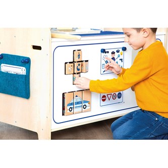 Poliisi- ja paloasema