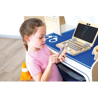 Poliisi- ja paloasema