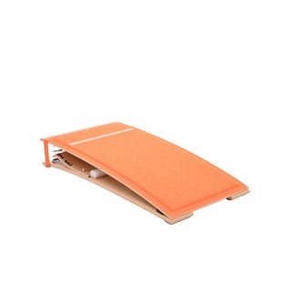 Ponnistuslauta extrajousilla