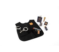 Dantoy Roolisetti, poliisi