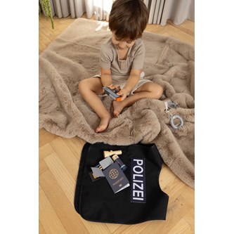 Dantoy Roolisetti, poliisi