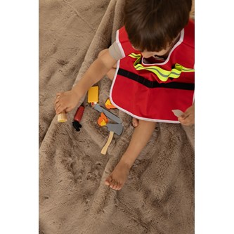 Dantoy Roolisetti, pelastaja