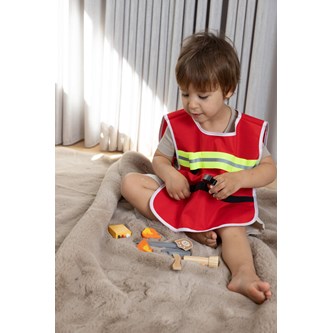 Dantoy Roolisetti, pelastaja