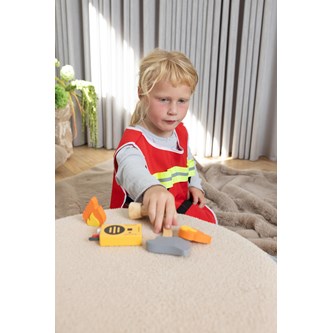 Dantoy Roolisetti, pelastaja