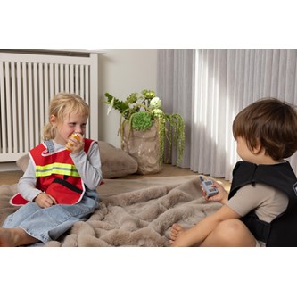 Dantoy Roolisetti, pelastaja