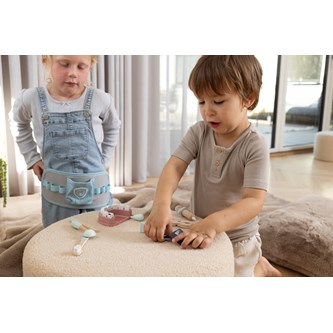 Dantoy Roolisetti, hammaslääkäri