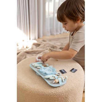 Dantoy Roolisetti, hammaslääkäri