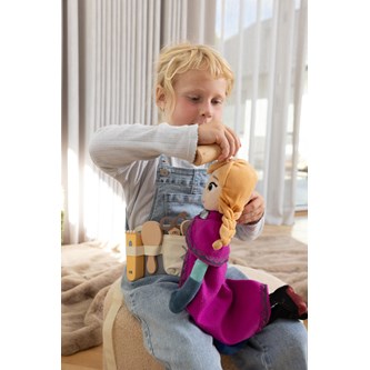 Dantoy Roolisetti, parturi