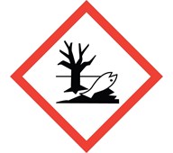 Varoitusmerkki, ympäristölle vaarallinen