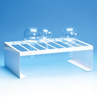 Kuivausteline pulloille