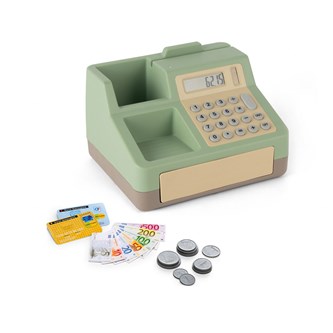 Dantoy Kassakone leikkirahoilla