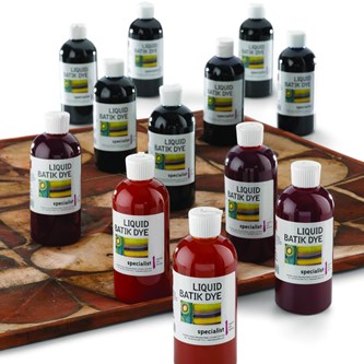 Batiikkiväri, 300 ml
