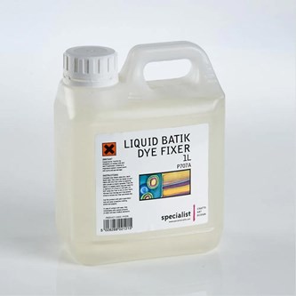 Batiikkivärin kiinnitysaine, 1 l