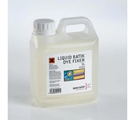 Batiikkivärin kiinnitysaine, 1 l