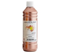Valmisväri kupari, 500 ml
