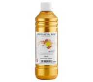 Valmisväri kulta, 500 ml