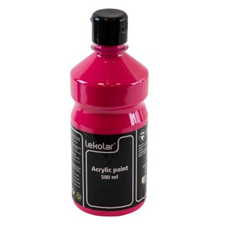 Akryyliväri Lekolar, 500 ml