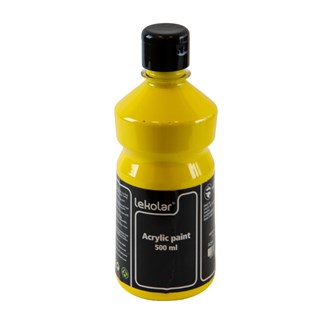 Akryyliväri Lekolar, 500 ml