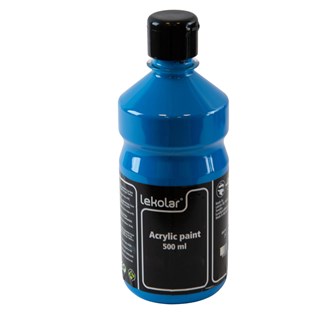 Akryyliväri Lekolar, 500 ml