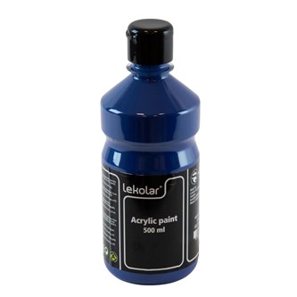Akryyliväri Lekolar, 500 ml