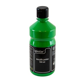 Akryyliväri Lekolar, 500 ml