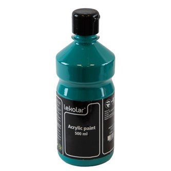 Akryyliväri Lekolar, 500 ml