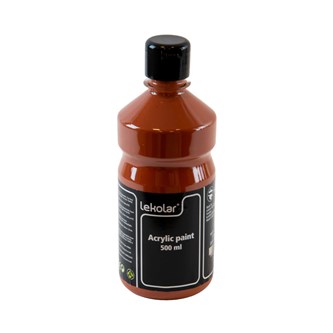Akryyliväri Lekolar, 500 ml