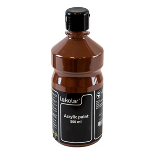 Akryyliväri Lekolar, 500 ml