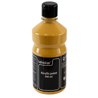 Akryyliväri Lekolar, 500 ml