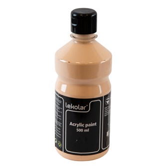 Akryyliväri Lekolar, 500 ml