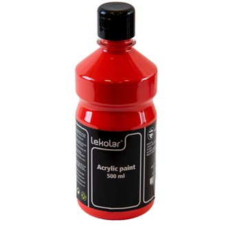 Akryyliväri Lekolar, 500 ml