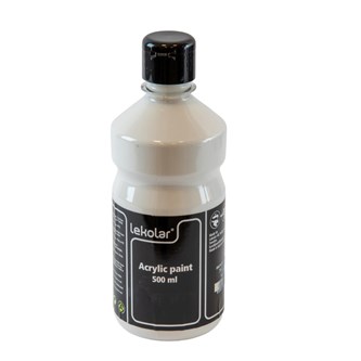 Akryyliväri Lekolar, 500 ml