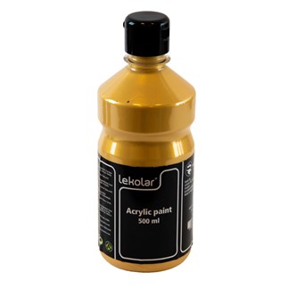 Akryyliväri Lekolar, 500 ml