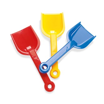 Dantoy Hiekkalapio, 24 cm