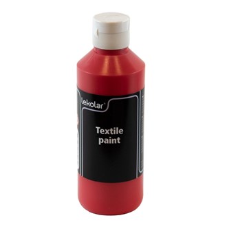 Tekstiiliväri Lekolar, 250 ml